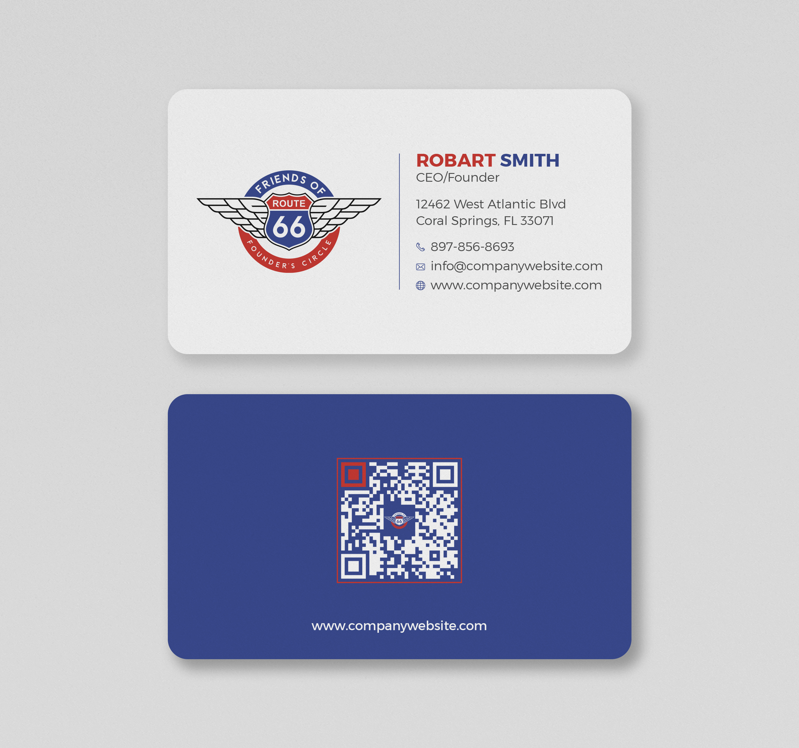 Business Card Design by Uttom 2 for this project | Design #35956907