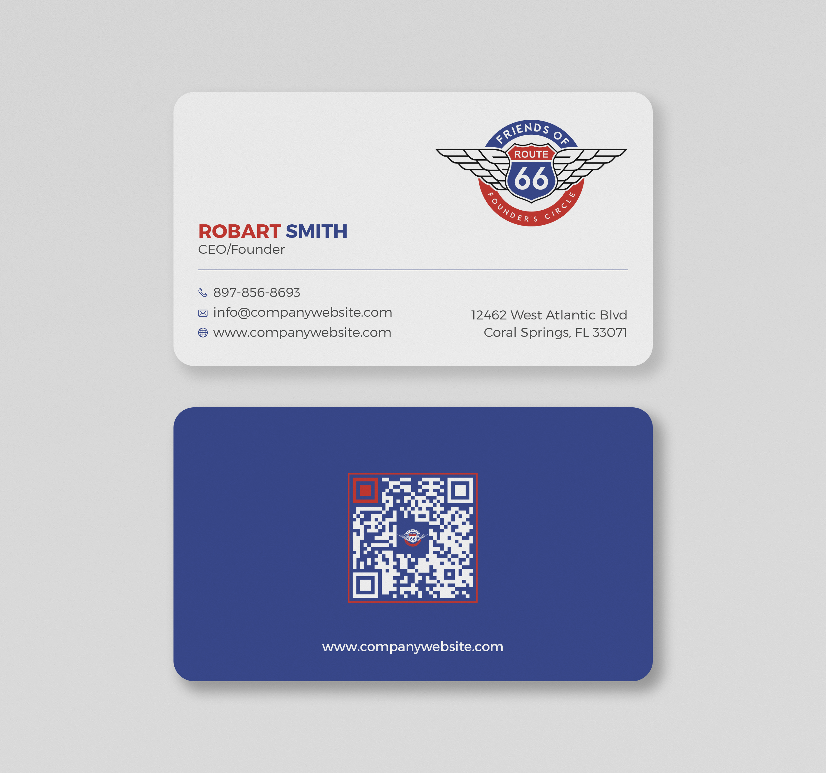 Business Card Design by Uttom 2 for this project | Design #35956908