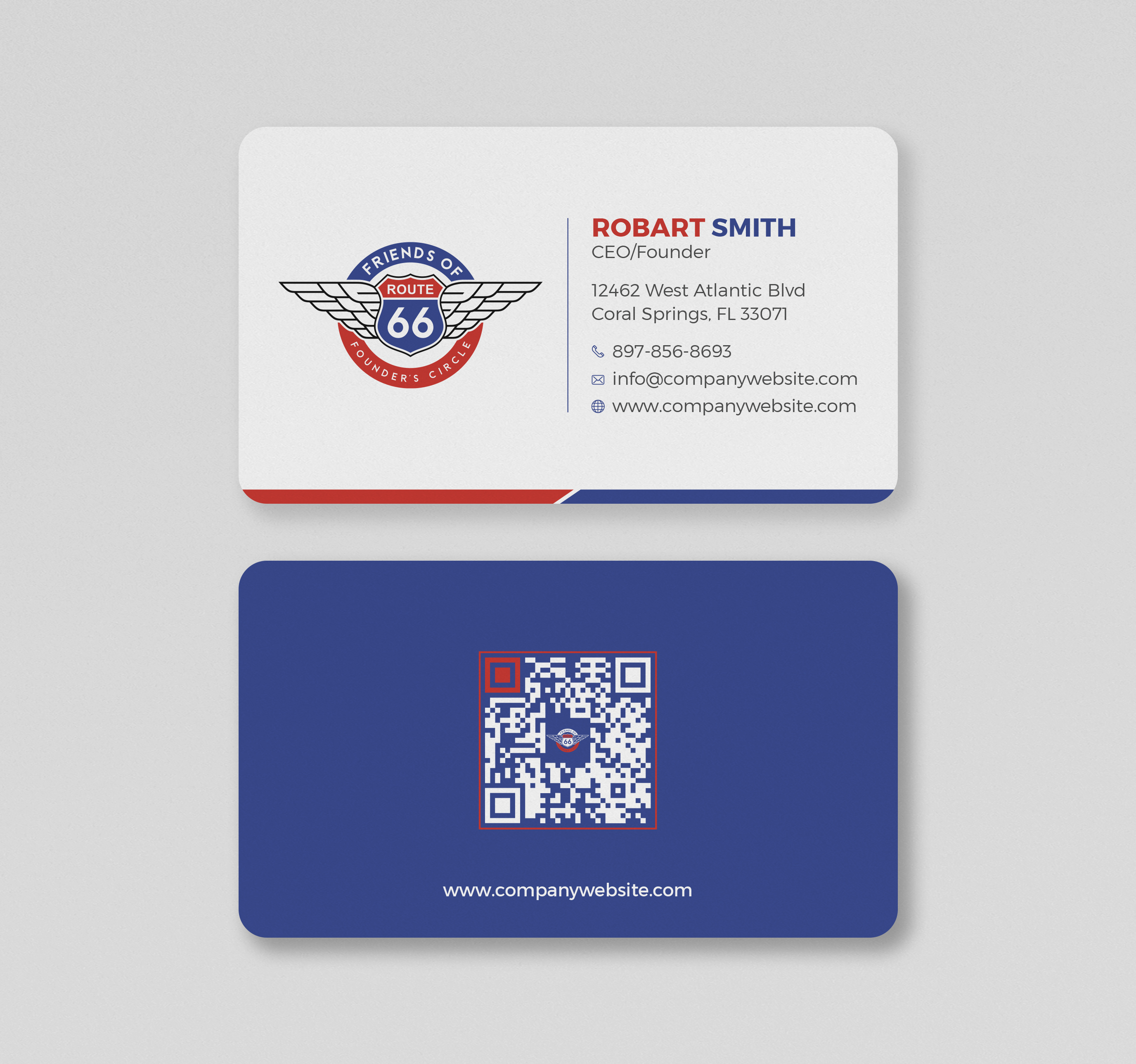 Business Card Design by Uttom 2 for this project | Design #35956910