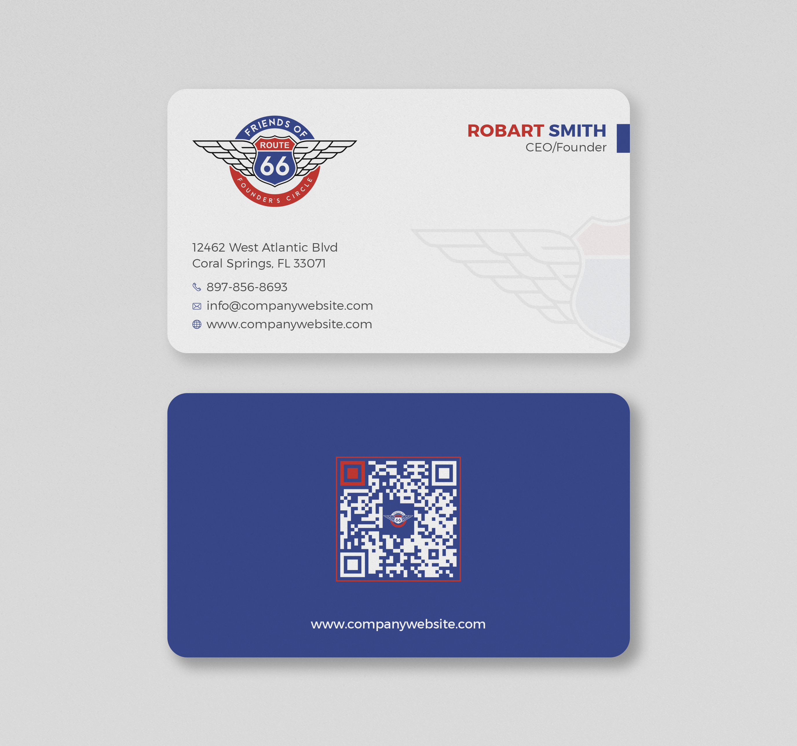 Business Card Design by Uttom 2 for this project | Design #35956913
