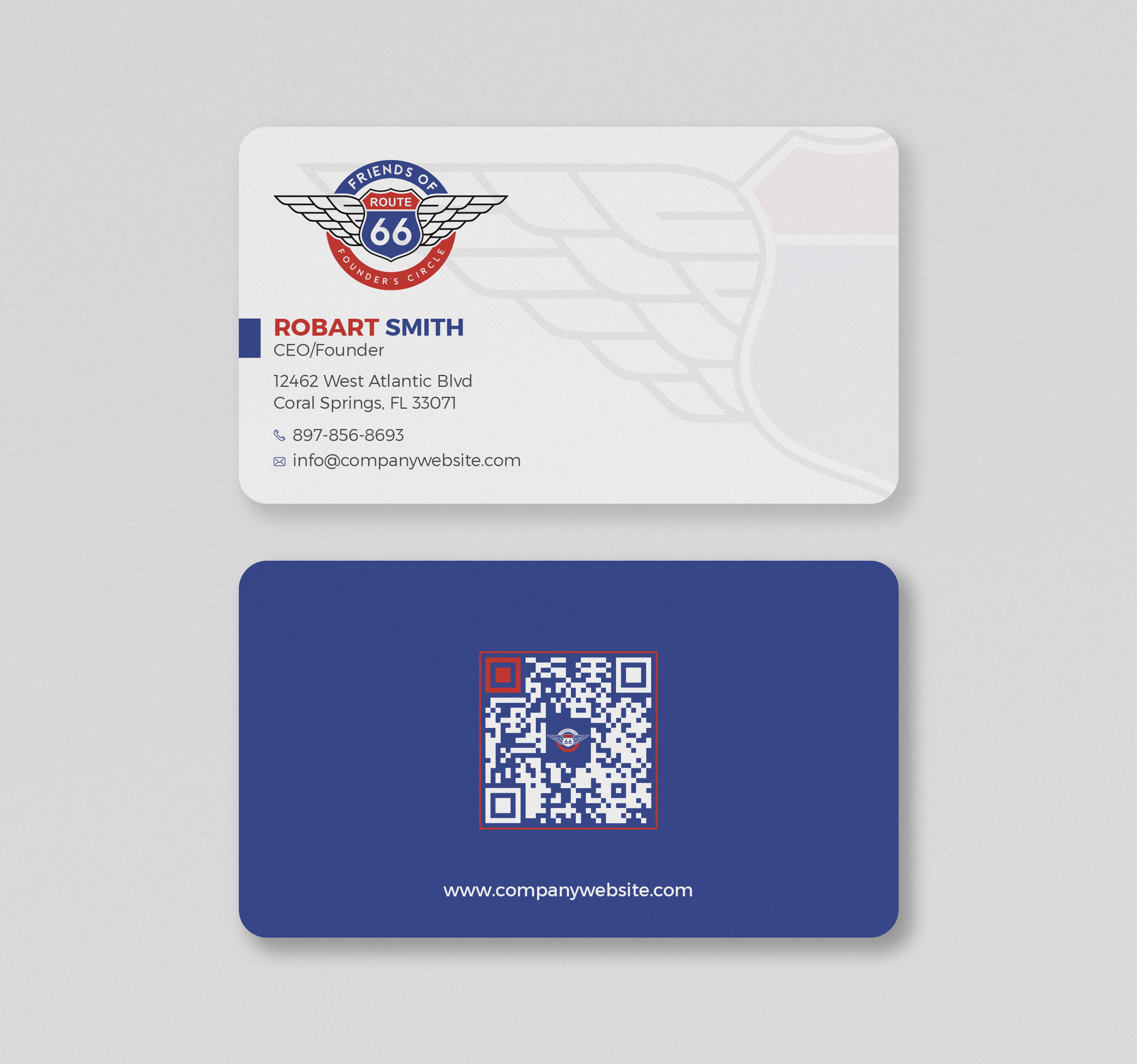 Business Card Design by Uttom 2 for this project | Design #35956916