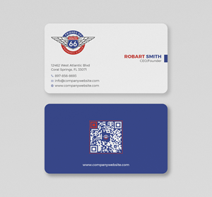 Business Card Design by Uttom 2 for this project | Design: #35956917