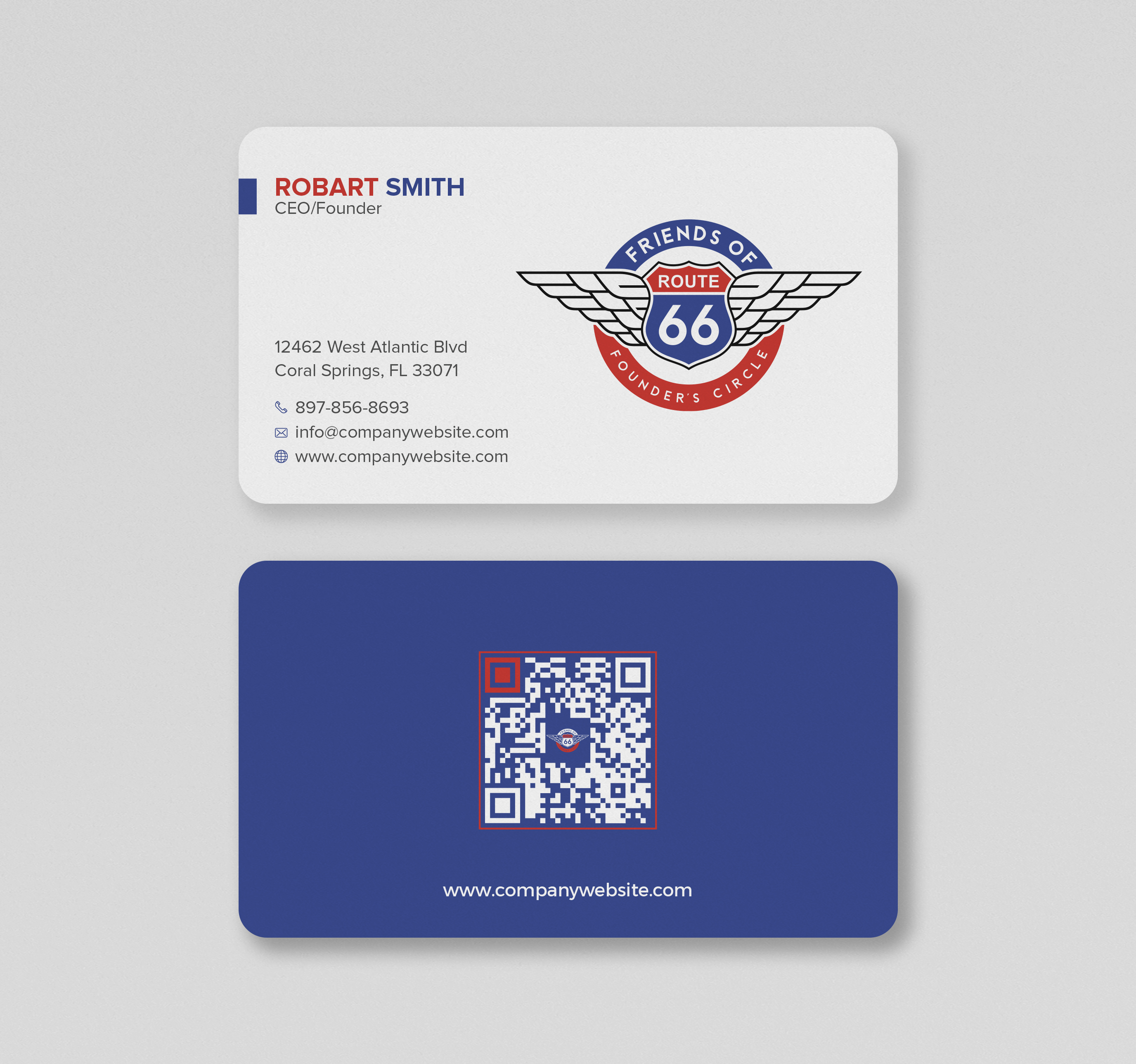 Business Card Design by Uttom 2 for this project | Design #35956923