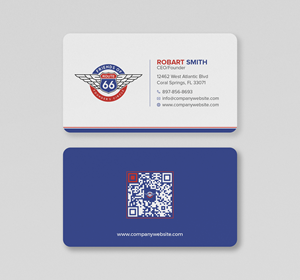 Business Card Design by Uttom 2 for this project | Design: #35956925