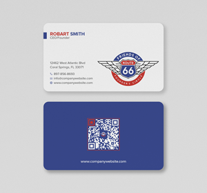Business Card Design by Uttom 2 for this project | Design: #35956926