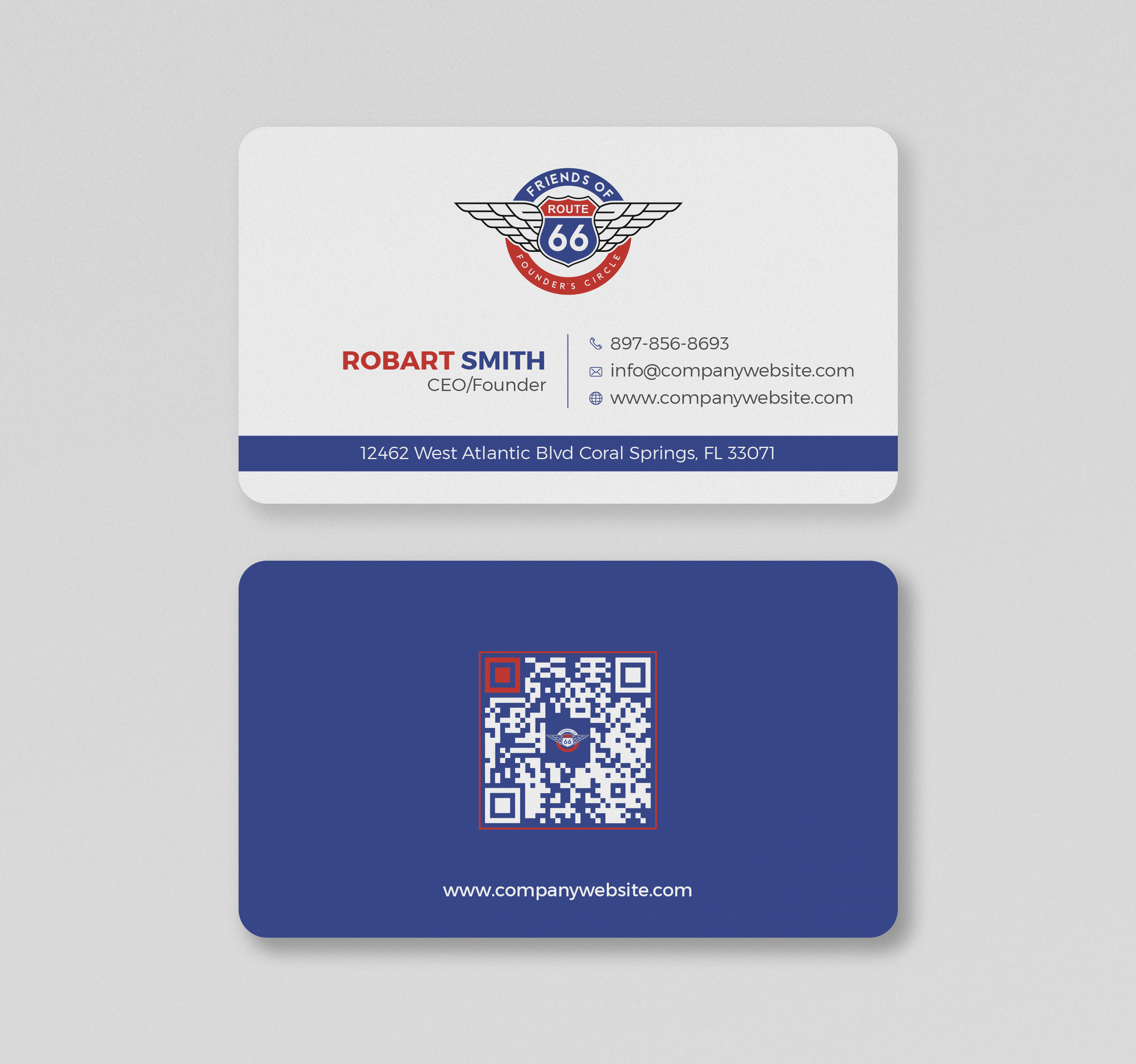 Business Card Design by Uttom 2 for this project | Design #35956939