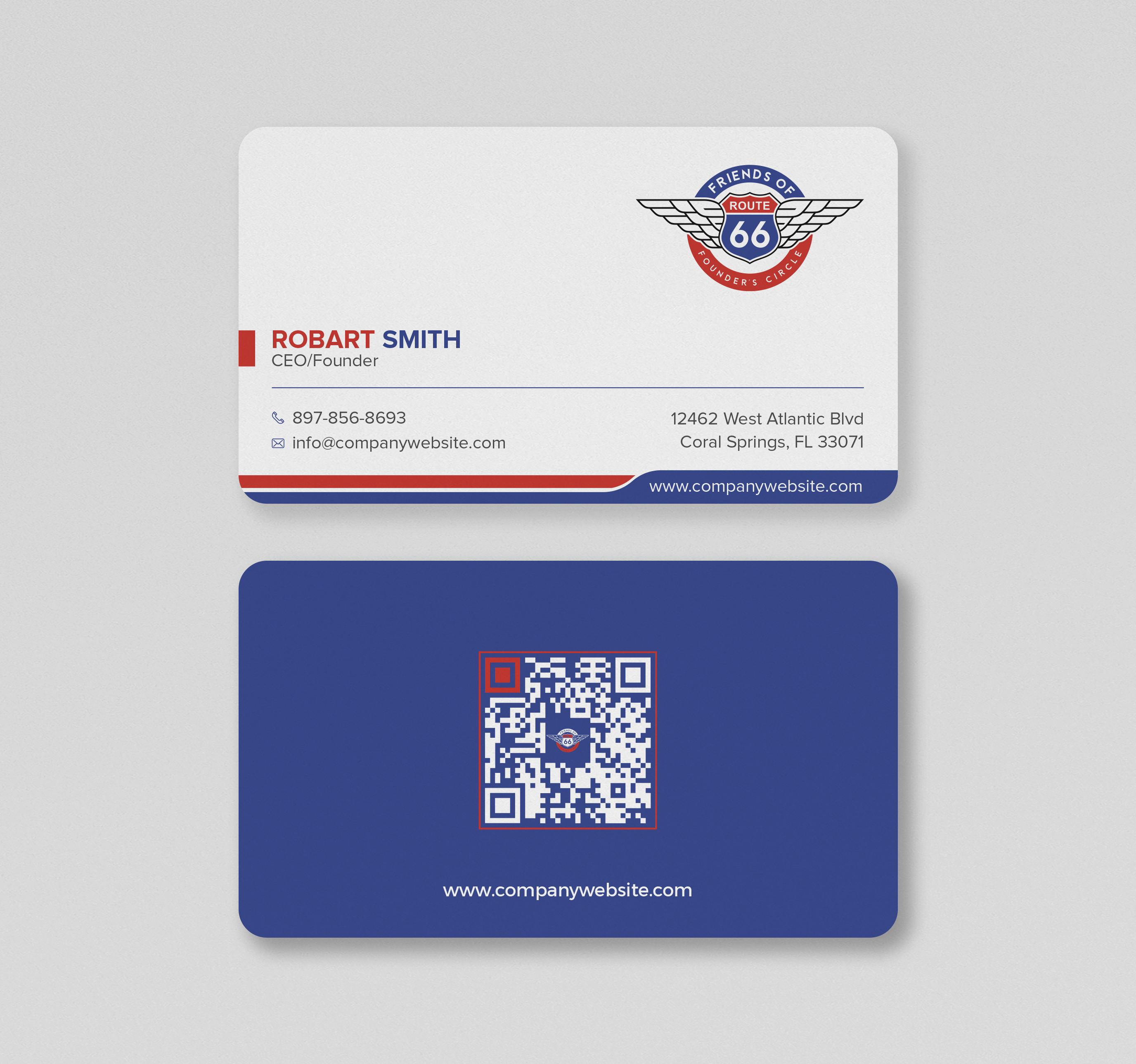 Business Card Design by Uttom 2 for this project | Design #35956943