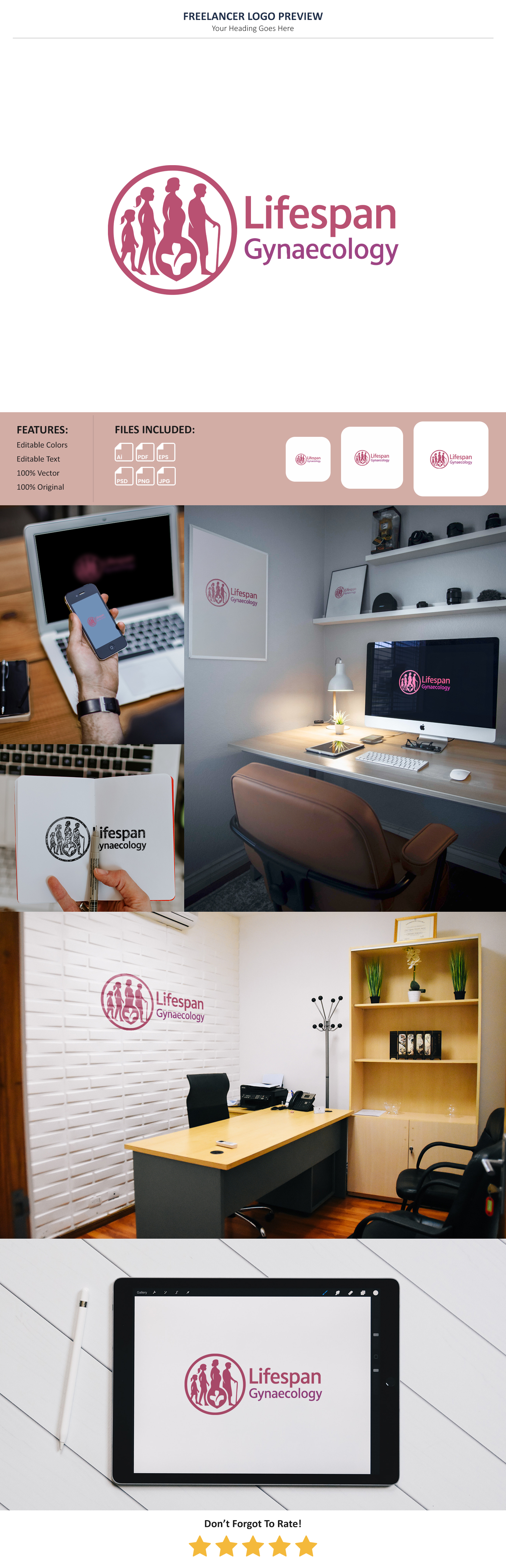 Diseño de Logo por VectorForge para este proyecto | Diseño #35952078