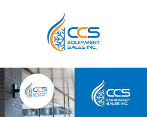 Logo Design by Mr. Art for CCS Equipment Sales, Inc. | Design: #35974088