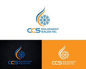Logo Design by Mr. Art for CCS Equipment Sales, Inc. | Design: #35974120