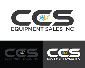 Logo Design by Box Graphic for CCS Equipment Sales, Inc. | Design: #35957781