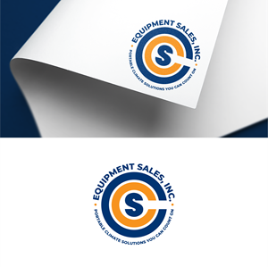 Design de Logo par Fezy Design Studio pour CCS Equipment Sales, Inc. | Design : #35951623