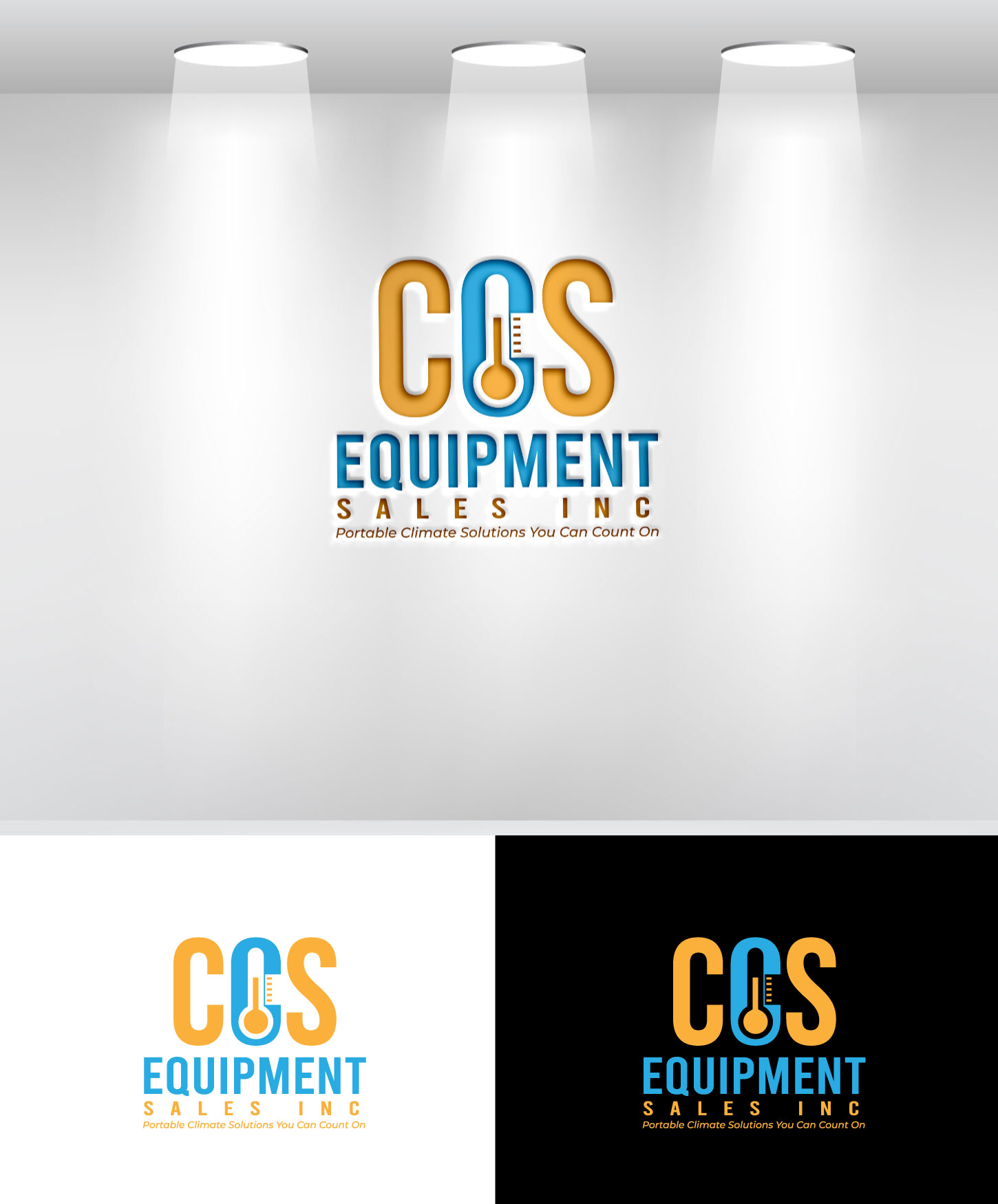 Design de Logo par Mi Design1 pour CCS Equipment Sales, Inc. | Design #35959510