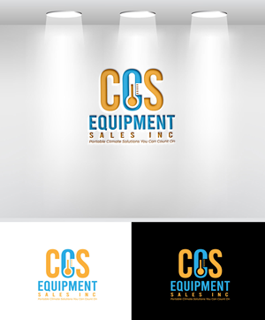 Design de Logo par Mi Design1 pour CCS Equipment Sales, Inc. | Design : #35959510