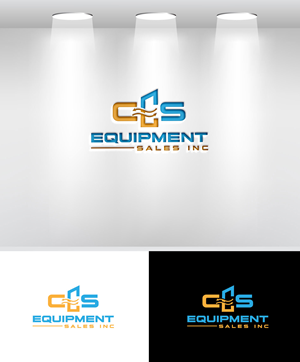 Design de Logo par Mi Design1 pour CCS Equipment Sales, Inc. | Design : #35959512