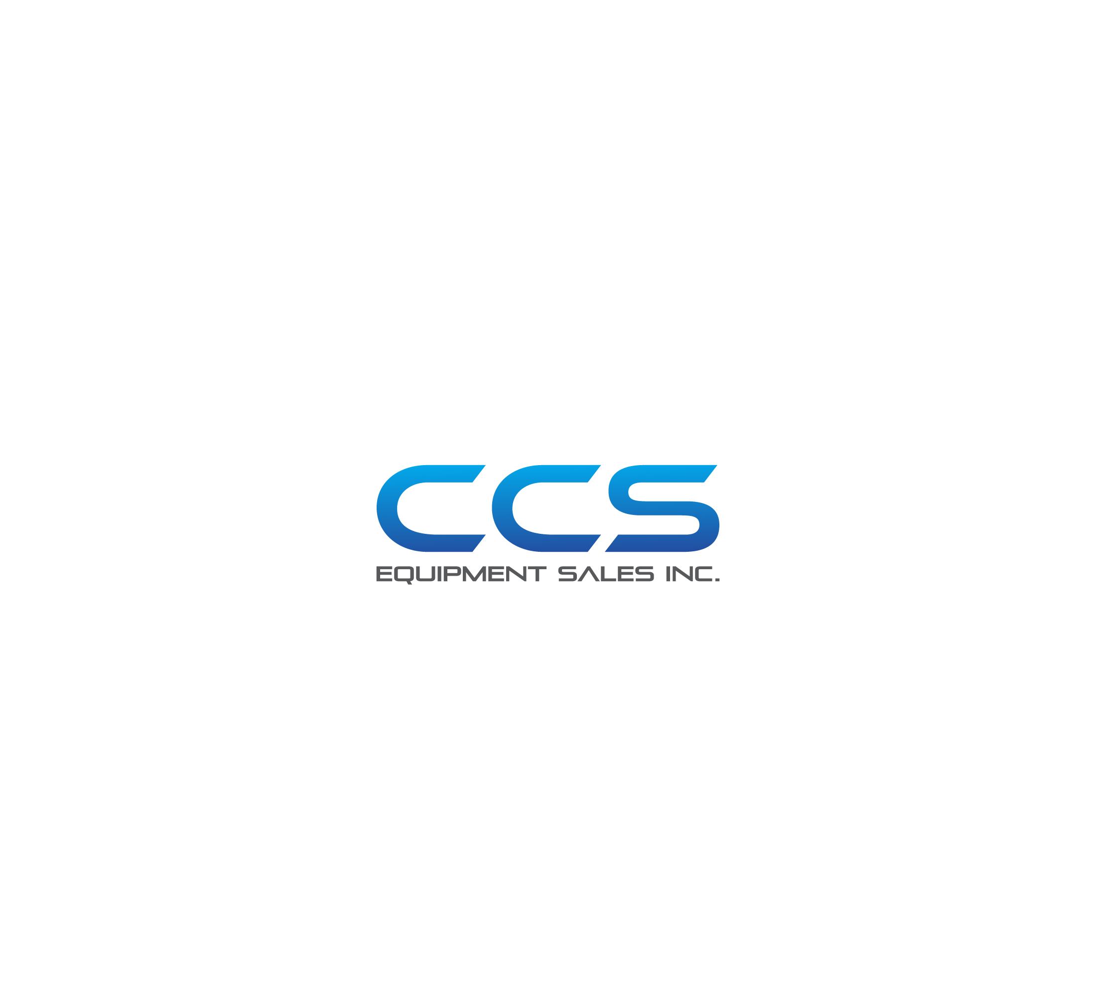 Logo Design by AuraPixels11 for CCS Equipment Sales, Inc. | Design #35951882