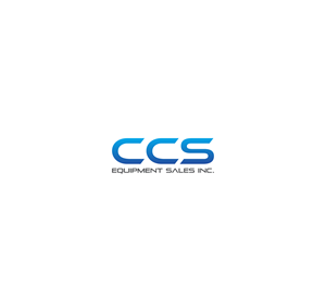 Logo Design by mahinaz11 for CCS Equipment Sales, Inc. | Design: #35951882