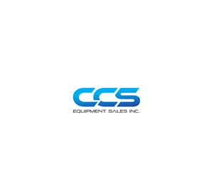 Logo Design by mahinaz11 for CCS Equipment Sales, Inc. | Design: #35951901