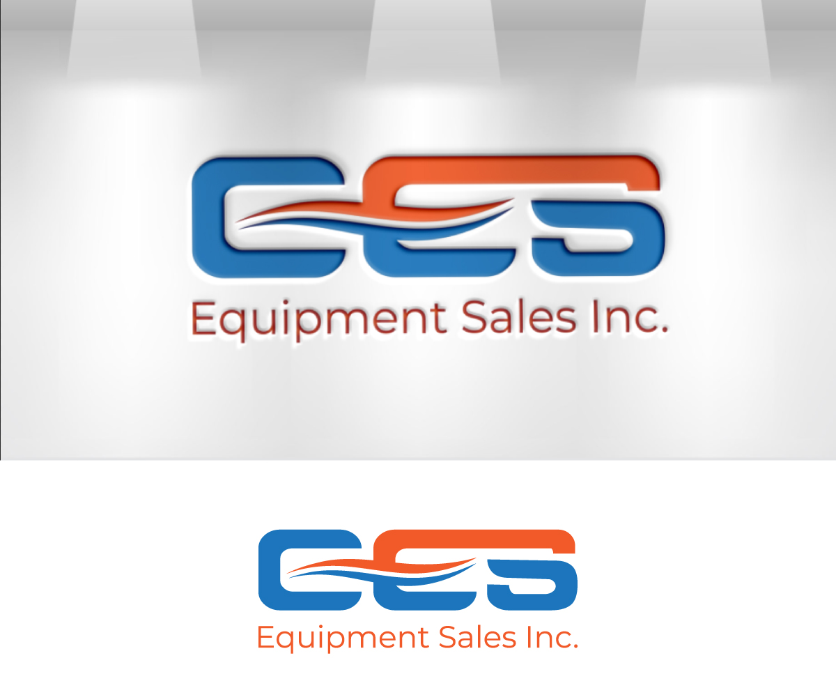 Logo Design by m@h!r for CCS Equipment Sales, Inc. | Design #35961400