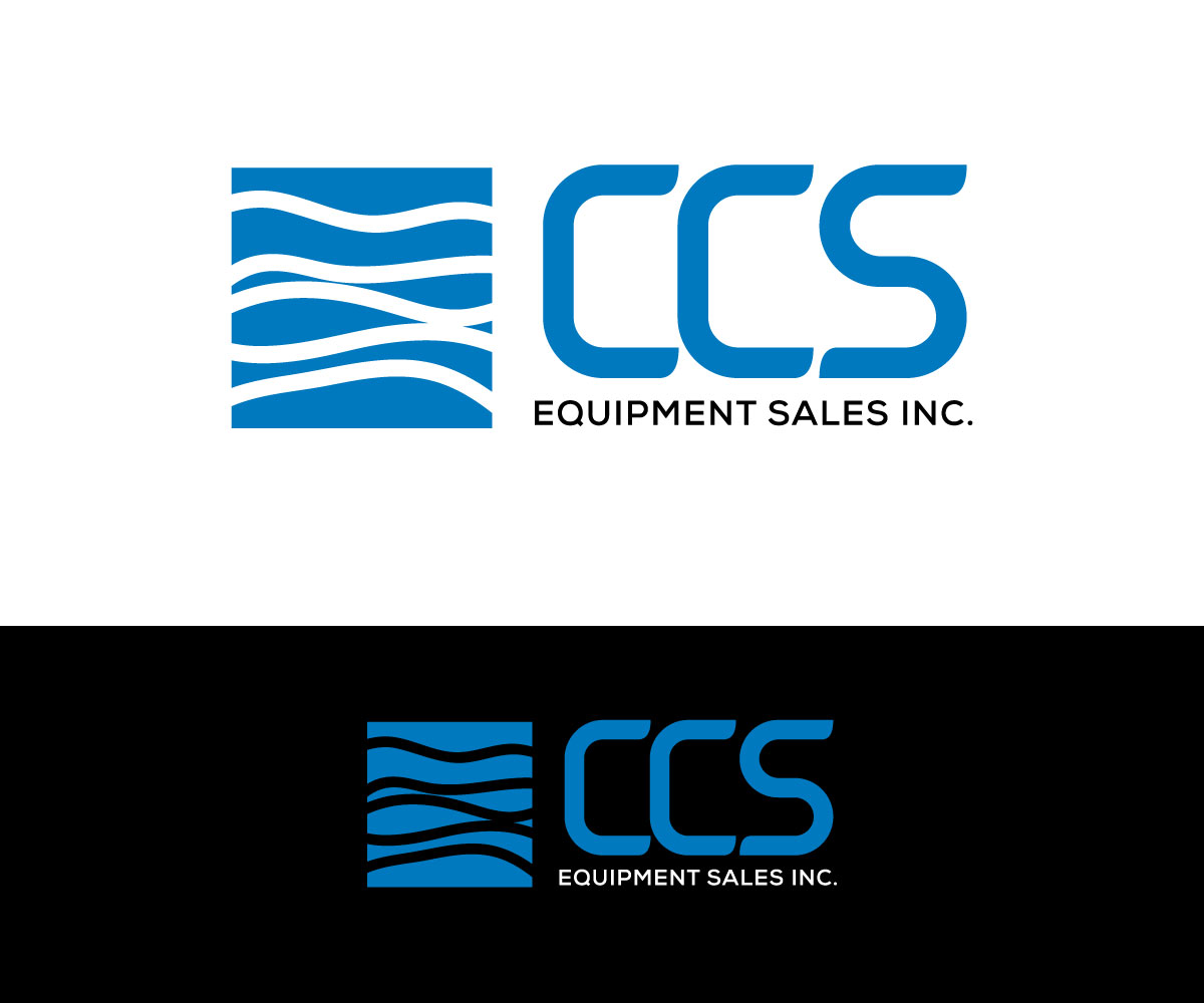 Logo Design by Kavth for CCS Equipment Sales, Inc. | Design #35997019