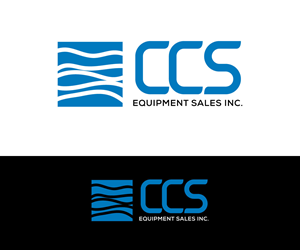 Logo Design by Kavth for CCS Equipment Sales, Inc. | Design: #35997019