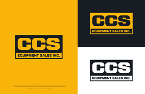 Logo Design by Dotlash for CCS Equipment Sales, Inc. | Design: #35996470