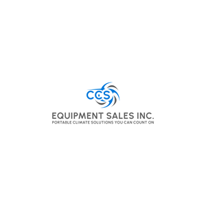Logo Design by Kaze56 for CCS Equipment Sales, Inc. | Design: #35953415
