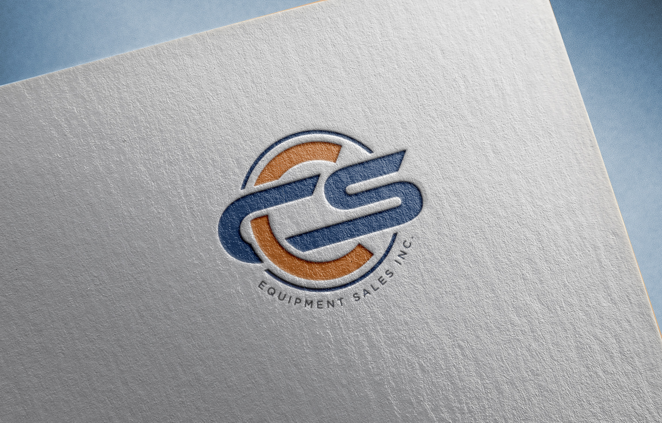 Logo Design by omahsegoro for CCS Equipment Sales, Inc. | Design #35988548