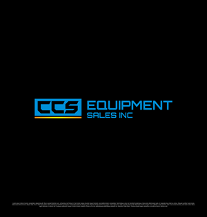 Design de Logo par saesean pour CCS Equipment Sales, Inc. | Design : #35969112