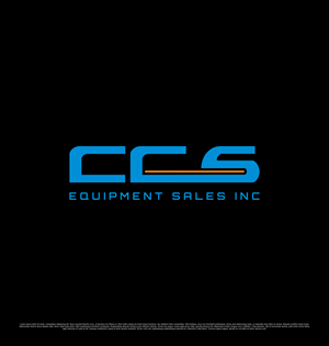 Design de Logo par saesean pour CCS Equipment Sales, Inc. | Design : #35969113