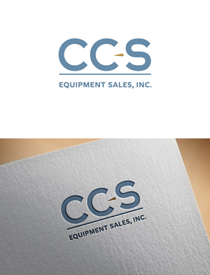 Design de Logo par faridajems pour CCS Equipment Sales, Inc. | Design : #35955505