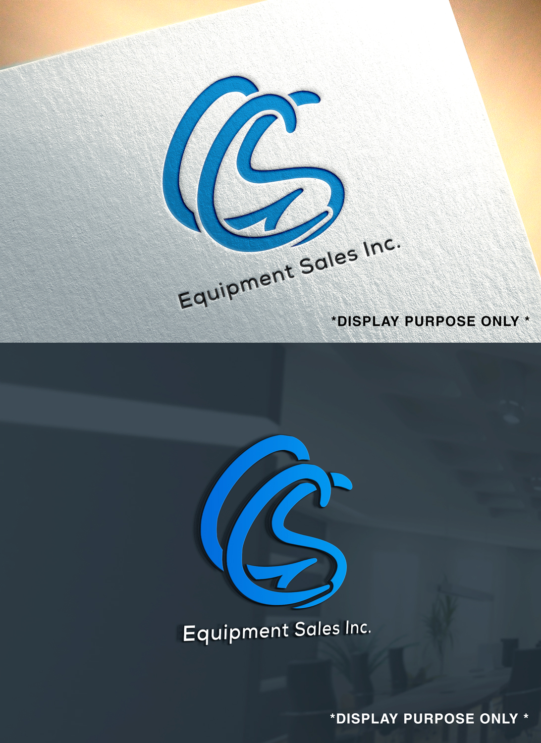 Logo Design by RaKu 2 for CCS Equipment Sales, Inc. | Design #35999306