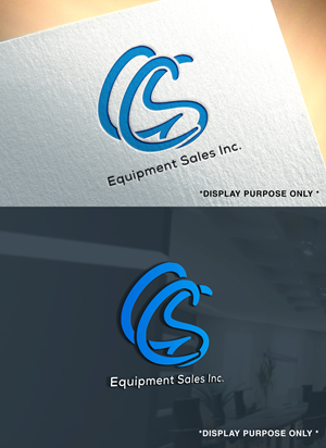 Logo Design by RaKu 2 for CCS Equipment Sales, Inc. | Design: #35999306