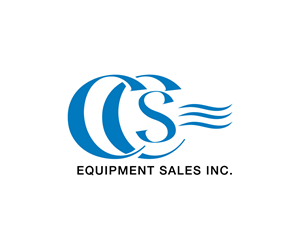 Logo Design by RaKu 2 for CCS Equipment Sales, Inc. | Design: #36002943