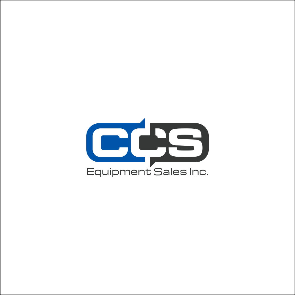 Logo-Design von B4LYA für CCS Equipment Sales, Inc. | Design #35951850