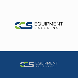 Logo Design by hokkiye for CCS Equipment Sales, Inc. | Design: #35960586