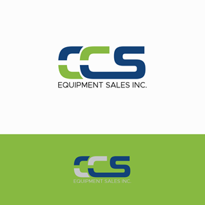 Logo Design by hokkiye for CCS Equipment Sales, Inc. | Design: #35960587