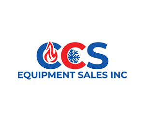 Logo Design by Impressive logo for CCS Equipment Sales, Inc. | Design: #35967239