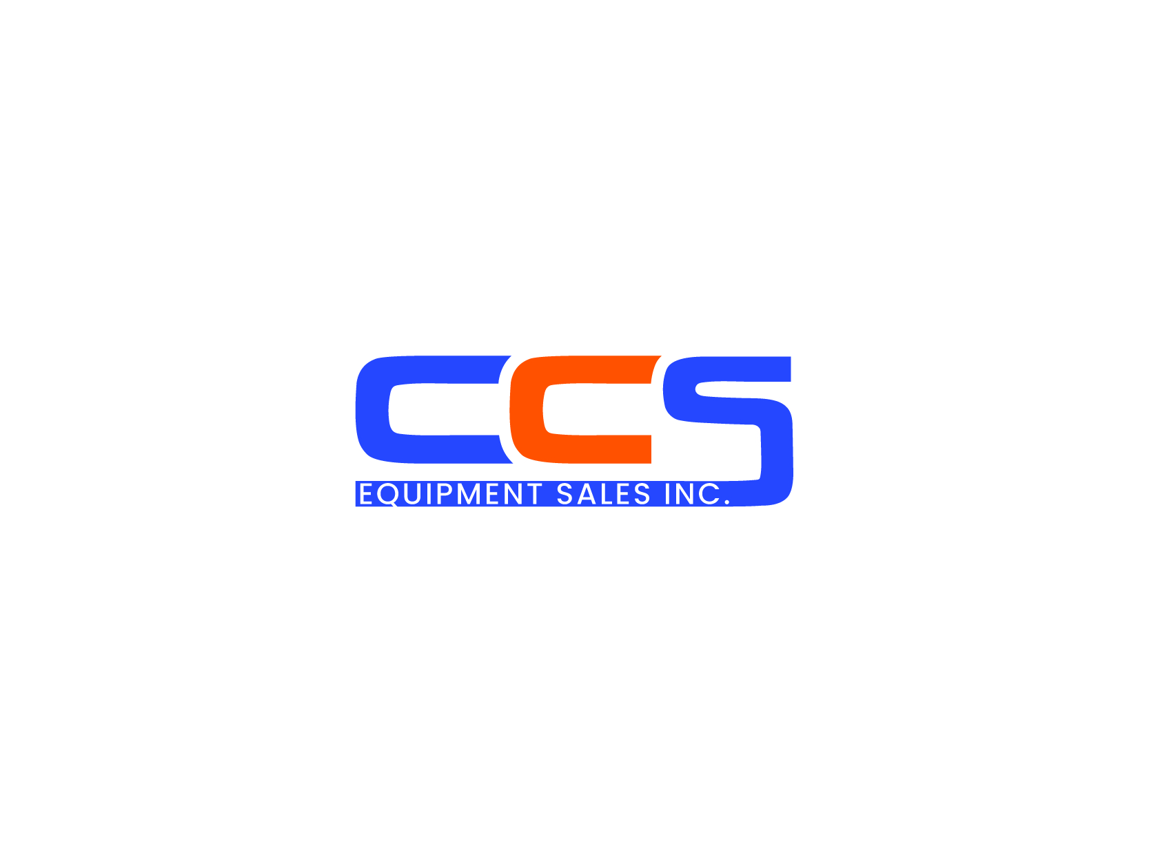 Design de Logo par BANI GD pour CCS Equipment Sales, Inc. | Design #35956524