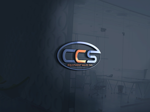 Logo Design by BANI GD for CCS Equipment Sales, Inc. | Design: #35956622