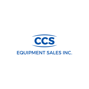 Logo Design by initials_MAN for CCS Equipment Sales, Inc. | Design: #35963054