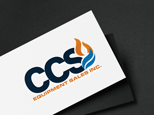 Logo Design by Art-Gallery for CCS Equipment Sales, Inc. | Design: #35956566