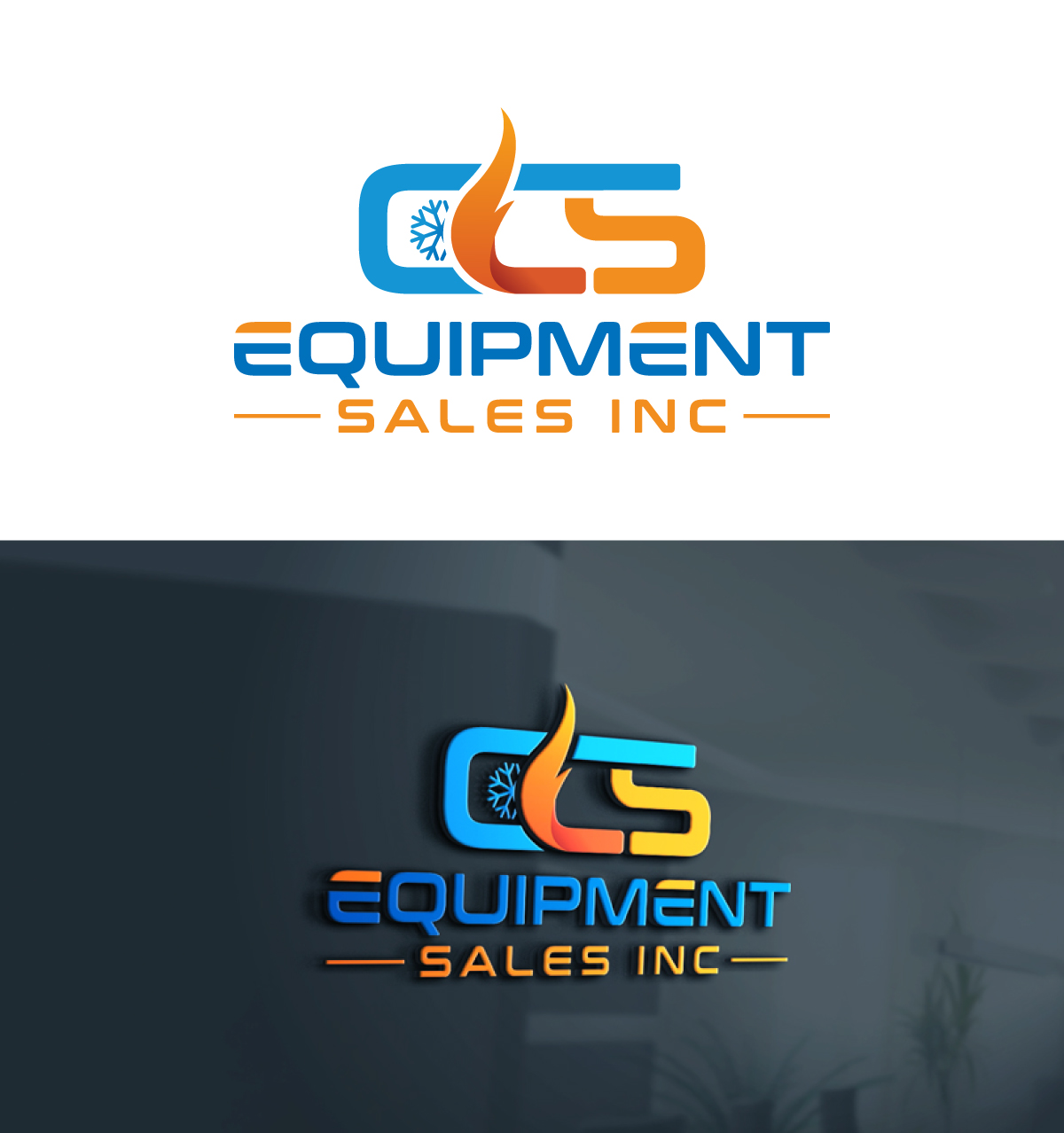 Design de Logo par Master art pour CCS Equipment Sales, Inc. | Design #35960982