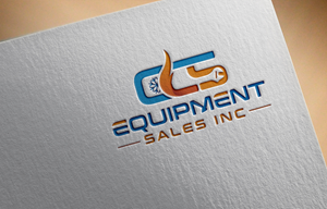 Logo Design by Master art for CCS Equipment Sales, Inc. | Design: #35961024