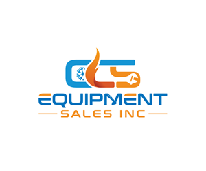 Logo Design by Master art for CCS Equipment Sales, Inc. | Design: #35961025