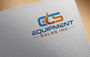 Logo Design by Master art for CCS Equipment Sales, Inc. | Design: #35961026