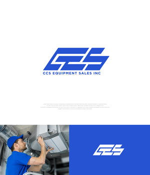 Logo Design by apik. for CCS Equipment Sales, Inc. | Design: #35958958