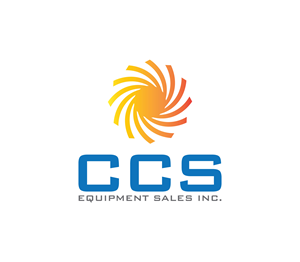 Logo Design by Nova_Create for CCS Equipment Sales, Inc. | Design: #35957011