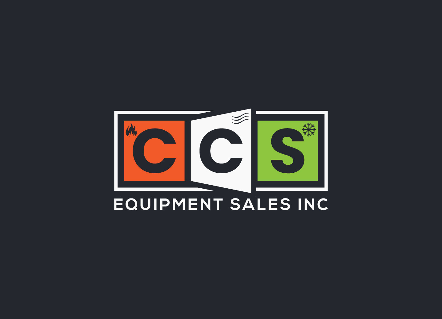 Logo Design by habibaakter21 for CCS Equipment Sales, Inc. | Design #35969645