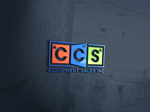Logo Design by habibaakter21 for CCS Equipment Sales, Inc. | Design: #35969648